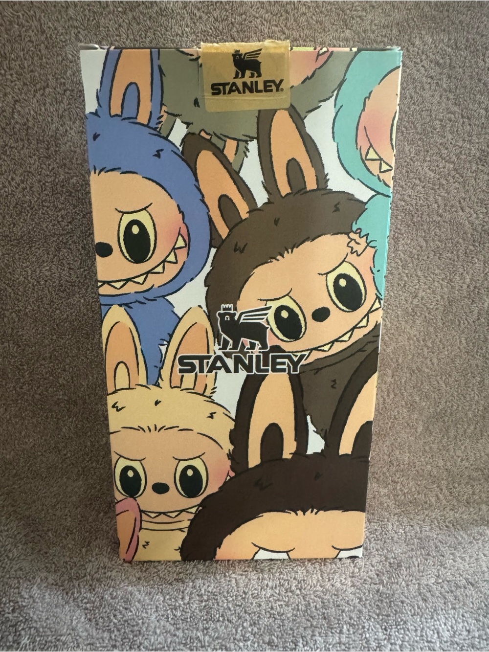Stanley x Labubu 40oz Tumbler